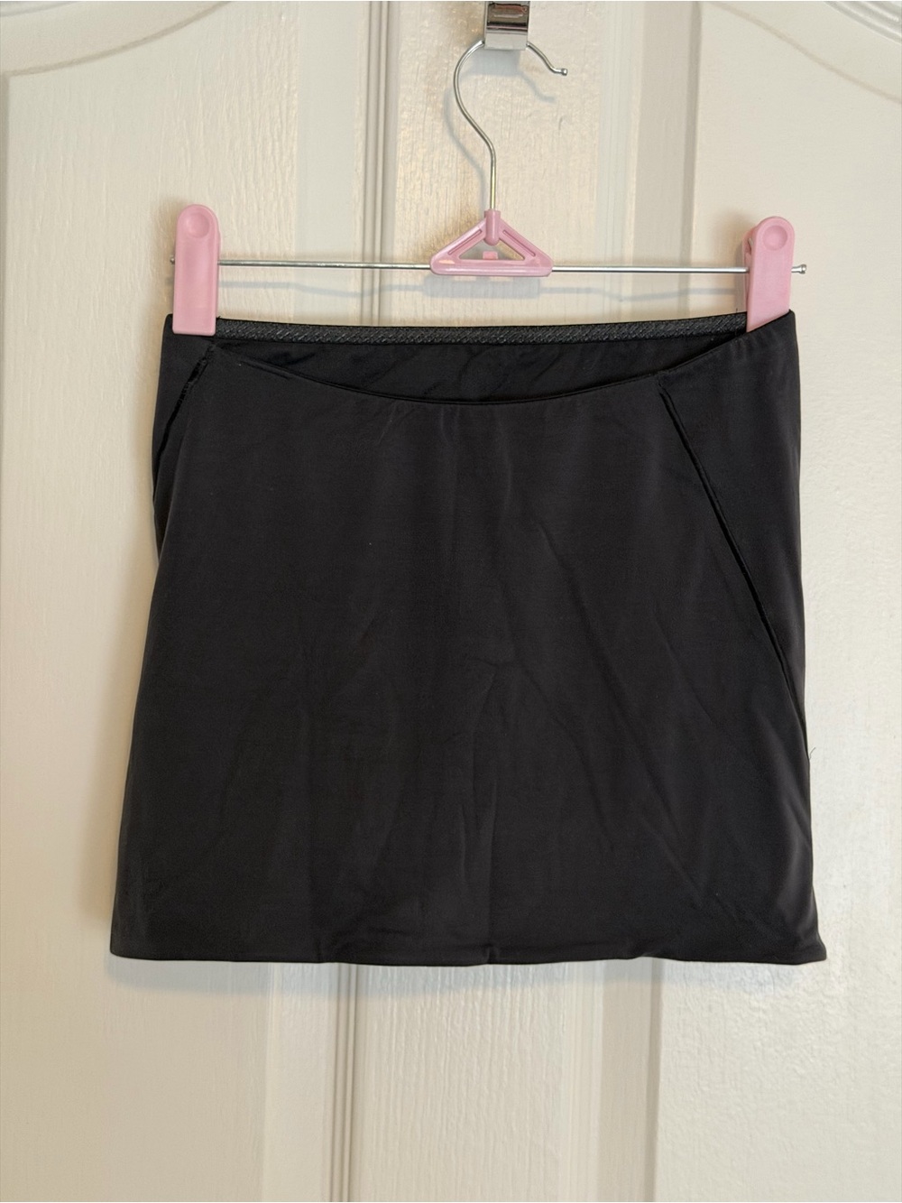 Wundermost Ultra-Soft Nulu Tube Top Black - Picture 8 of 10